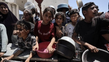 "الأغذية العالمي": سكان غزة بحاجة إلى غذاء مستدام وأنظمة غذائية موثوقة