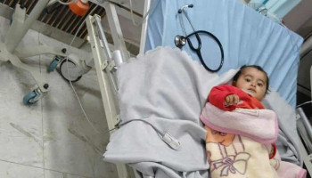 إصابة طفلة باعتداء للمستوطنين الصهاينة في الخليل