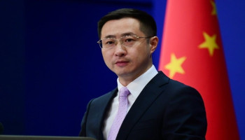 الصين: أمريكا تحاول تشويه سياستنا الدفاعية وزرع الفتنة مع الهند