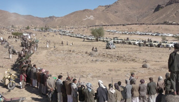 قبائل ساقين بصعدة تستنكر الإساءات الأمريكية المتكررة للقرآن الكريم