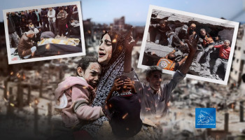 2025 عام إبادة غزة: أرقام توثّق الجريمة وصمت العالم يفاقم المأساة