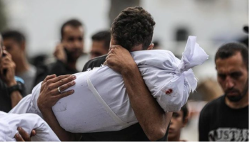 ارتقاء شهيد وإصابات برصاص العدو الصهيوني في خانيونس