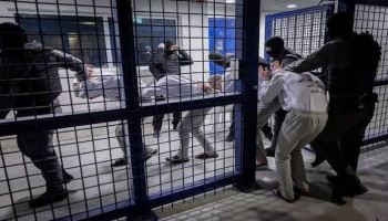 ارتفاع عدد أسرى المؤبدات في سجون العدو إلى 116 أسيراً