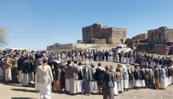 وقفات بعمران تؤكد رفض الاعتراف الصهيوني بإقليم أرض الصومال