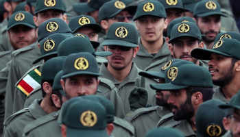 حرس الثورة: الشعب الإيراني أحبط المخططات الخبيثة للقادة الأميركيين ومرتزقتهم