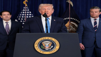 ترامب: سندير فنزويلا ونحكمها وشركات النفط الأمريكية ستدخلها