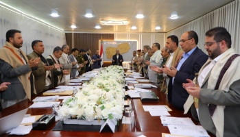 مجلس الوزراء يناقش مستوى الانجاز في تنفيذ المهام الحكومية