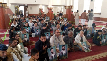 مكتب الشؤون الاجتماعية بالأمانة يُحيي عيد جمعة رجب وذكرى سنوية شهيد القرآن