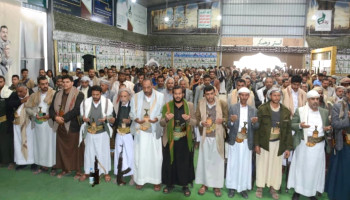 مديرية صنعاء الجديدة تدشن فعاليات إحياء ذكرى سنوية شهيد القرآن