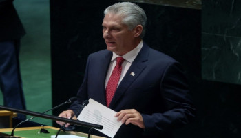 الرئيس الكوبي ينفي وجود أي محادثات مع الإدارة الأمريكية