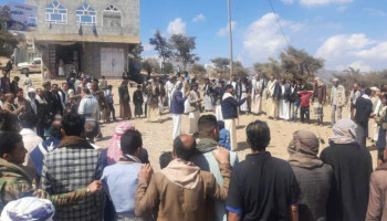 أبناء محافظة إب يجددون العهد بالمضيّ على نهج شهيد القرآن