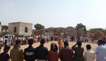 أبناء الحديدة يحتشدون نصرة لغزة وتأكيد الجهوزية لمواجهة الأعداء