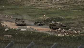 العدو الصهيوني يتوغل بريف القنيطرة ويقيم 3 حواجز تفتيش جنوبي سوريا