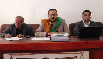 محكمة جنوب شرق الأمانة تستعرض الأدلة في جريمة مقتل الكيال وزوجته