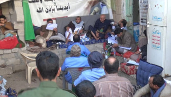 لجنة معالجة قضايا السجون بالضالع تُقِر الإفراج عن 46 سجينًا