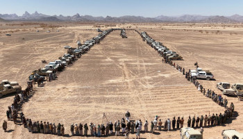 قبائل بني جبر والأشراف بمأرب تعلن النكف والنفير لمواجهة الأعداء