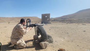 اختتام المرحلة الثانية من دورات التعبئة لكوادر الأمانة العامة لرئاسة الجمهورية