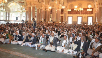 العلامة مفتاح: لا ضمانة للمجتمع إلا بوجود العلماء المتحركين والمؤثرين