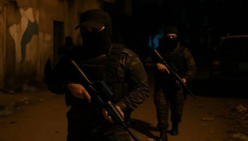 قوة "رادع" تعلن تفاصيل تحييد عدد من العملاء في غزَّة