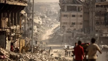 العدو الصهيوني يُواصل خروقاته لاتفاق وقف إطلاق النّار بغزَّة