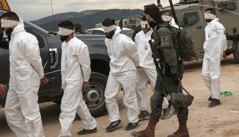 تضييق صهيوني متصاعد بحق معتقلي غزة في سجني "الرملة والنقب"