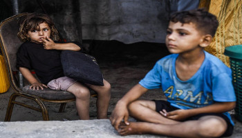 "أونروا": استمرار منع المساعدات يضر بمئات آلاف الفلسطينيين في غزة