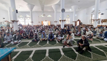 فعاليتان في مديريتي الوحدة والتحرير بالأمانة إحياءً لذكرى غزوة بدر