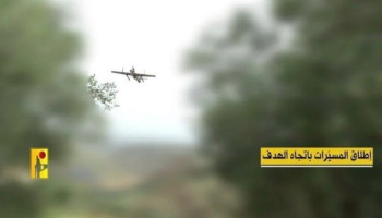 المقاومة الإسلامية في لبنان تستهدف مواقع وتجمعات العدو