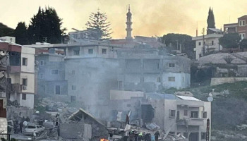 ارتقاء عشرات الشهداء بقصف العدو الصهيوني على جنوبي لبنان