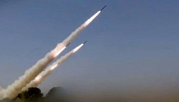 صواريخ حزب الله النوعية ومسيّراته الانقضاضية تستهدف "نهاريا" وقاعدة حيفا البحرية