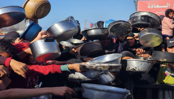 "أونروا": التصعيد العسكري يزيد تفاقم الوضع الكارثي في غزة