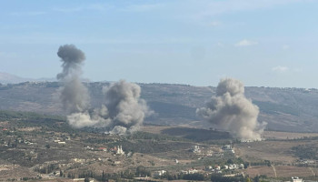 آرتقاء شهداء وإصابة أخرين بجروح جراء العدوان الصهيوني على لبنان