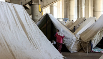 العدوان الصهيوني يتسبب بنزوح 760 ألف مواطن لبناني