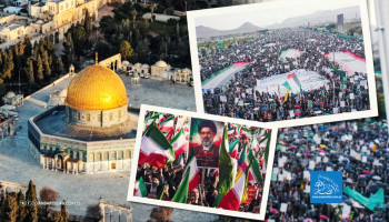 ناشطون  لأنصار الله: يوم القدس محطة سنوية لترسيخ القضية الفلسطينية في الوعي العام