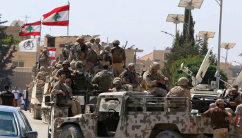 إصابة 5 جنود في الجيش اللبناني واستهداف الخيام وقرى الجنوب