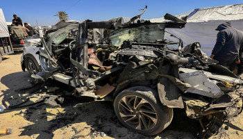 ارتقاء 3 شهداء وإصابات في خروقات العدو لوقف إطلاق النَّار بغزَّة