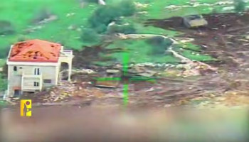 حزب الله يستهدف 6 دبابات "ميركافا" صهيونية