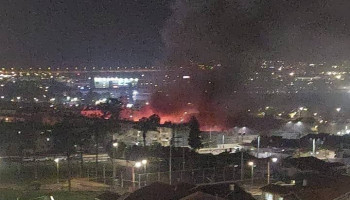 إعلام العدو يقر بعشرات الإصابات جراء سقوط صواريخ إيرانية في "ديمونا"