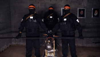 المقاومة العراقية: الوجود الأميركي بات يقتصر على إقليم كردستان