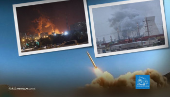 من "ديمونا" إلى دييغو غارسيا: إيران تعيد رسم خرائط الاشتباك