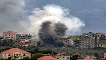 شهداء وجرحى بغارات وقصف مدفعي صهيوني على لبنان