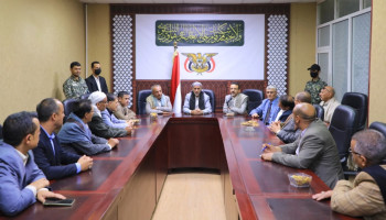 العلامة مفتاح يطلّع على الانضباط الوظيفي في عدد من المؤسسات الحكومية