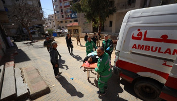 شهداء وجرحى مع تواصل الخروقات والانتهاكات الصهيونية في غزة