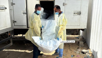 حصيلة ضحايا حرب الإبادة الصهيونية على غزة ترتفع إلى 72,265 شهيدًا