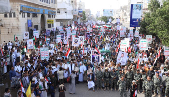 محافظة الحديدة تشهد 317 مسيرة جماهيرية تأكيداً على الجهوزية لكل الخيارات