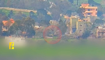 مجاهدو حزب الله يخوضون اشتباكات في البياضة وشمع من المسافة صفر