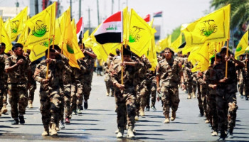 حركة النجباء تعزي بشهداء الحشد الشعبي في نينوى وكركوك وتتوعّد بالانتقام من المعتدين