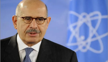 البرادعي يحذر من "جنون" ترامب: أوقفوا تحويل الخليج إلى "كرة لهب"