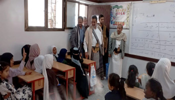 إدريس يتفقد سير اختبارات الشهادة الأساسية والدورات الصيفية بالبيضاء