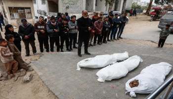 72,315 شهيدًا و172,137 مصابًا منذ بدء حرب الإبادة الصهيوني على غزة